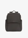 Calpak Convertible Mini Diaper Backpack In Black In Black