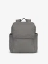 Calpak Convertible Mini Diaper Backpack In Slate In Slate