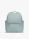 Calpak Convertible Mini Diaper Backpack In Light Blue