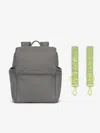 Calpak Convertible Mini Diaper Backpack With Stroller Straps