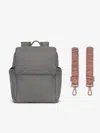 Calpak Convertible Mini Diaper Backpack With Stroller Straps