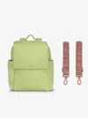 Calpak Convertible Mini Diaper Backpack With Stroller Straps