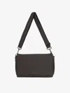 Calpak Convertible Stroller Caddy Crossbody In Black In Black