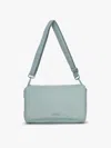 Calpak Convertible Stroller Caddy Crossbody In Light Blue