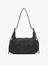Calpak Crossbody Diaper Bag In Black