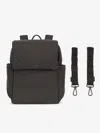 Calpak Diaper Backpack With Stroller Straps In Black