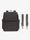 Calpak Convertible Mini Diaper Backpack With Stroller Straps In Black
