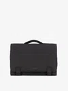 Calpak Diaper Changing Pad Organizer In Black In Black