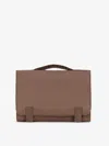 Calpak Diaper Changing Pad Organizer In Hazelnut In Hazelnut