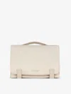 Calpak Diaper Changing Pad Organizer In Oatmeal In Oatmeal