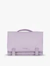 Calpak Diaper Changing Pad Organizer In Purple