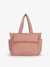 Calpak Diaper Tote Bag With Laptop Sleeve