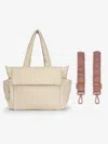 Calpak Diaper Tote Bag With Stroller Straps