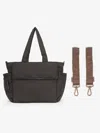 Calpak Diaper Tote Bag With Stroller Straps