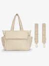 Calpak Diaper Tote Bag With Stroller Straps
