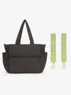 Calpak Diaper Tote Bag With Stroller Straps