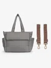 Calpak Diaper Tote Bag With Stroller Straps