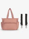 Calpak Diaper Tote Bag With Stroller Straps