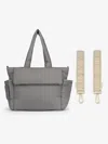 Calpak Diaper Tote Bag With Stroller Straps