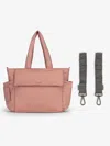 Calpak Diaper Tote Bag With Stroller Straps