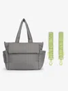 Calpak Diaper Tote Bag With Stroller Straps
