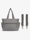Calpak Diaper Tote Bag With Stroller Straps