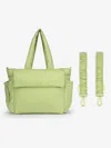 Calpak Diaper Tote Bag With Stroller Straps