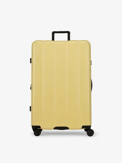 Calpak Evry Large Luggage In Butter | 28.5"