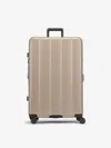 Calpak Evry Large Luggage In Chocolate