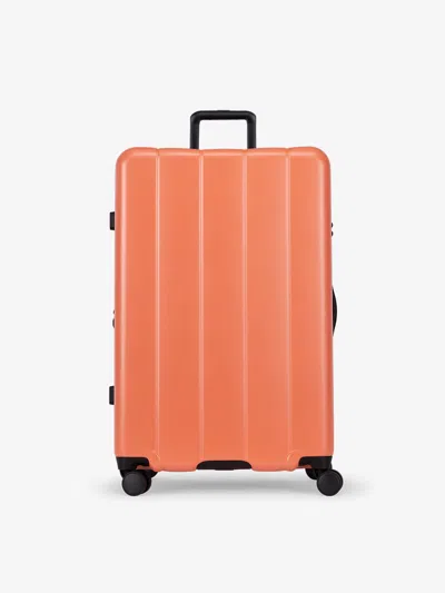 Calpak Evry Large Luggage In Persimmon | 28.5"
