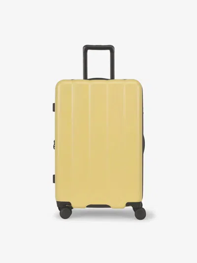 Calpak Evry Medium Luggage In Butter | 24.5"