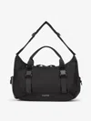 Calpak Fit Gym Bag In Black In Black