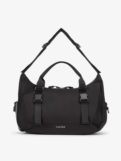 Calpak Fit Gym Bag In Black