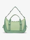 Calpak Fit Gym Bag In Sage In Sage