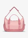 Calpak Fit Gym Bag In Tea Rose In Tea Rose