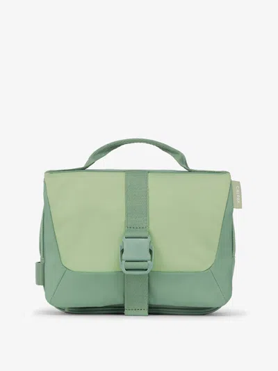 Calpak Fit Hanging Dopp Kit In Sage