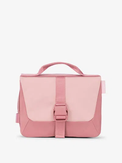 Calpak Fit Hanging Dopp Kit In Tea Rose
