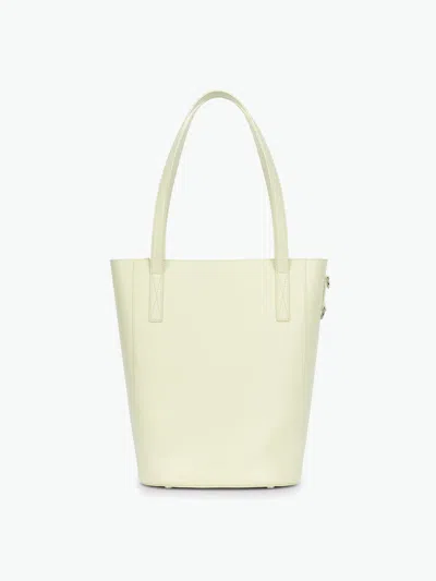 Calpak Haven 14 Inch Laptop Bucket Bag In Green