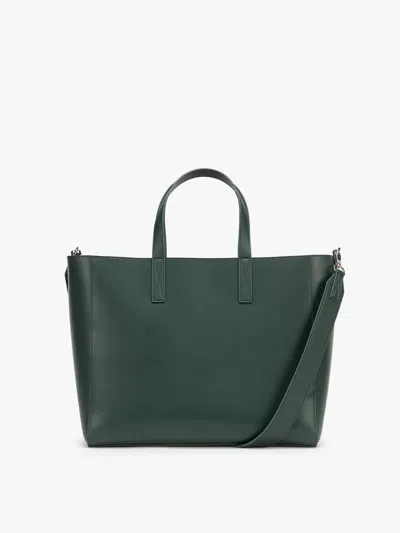 Calpak Haven 15 Inch Laptop Tote Bag In Green