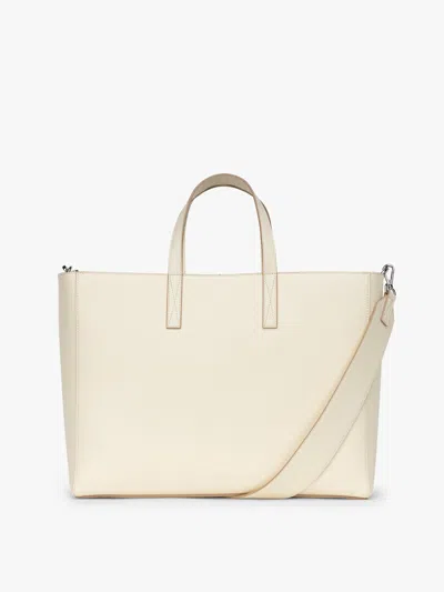 Calpak Haven 16 Inch Laptop Tote Bag In Yellow