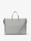Calpak Haven Laptop Tote Bag In Smoke In Smoke