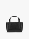 Calpak Haven Mini Crossbody Bag In Black