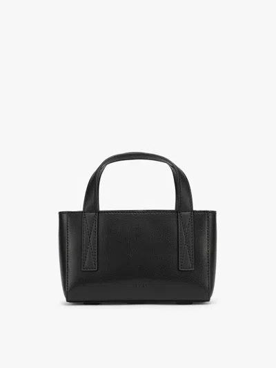 Calpak Haven Mini Crossbody Bag In Black
