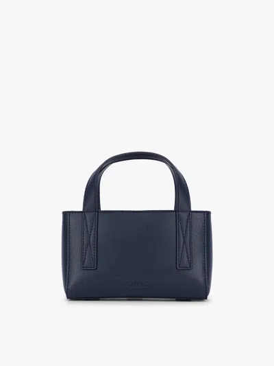 Calpak Haven Mini Crossbody Bag In Blue