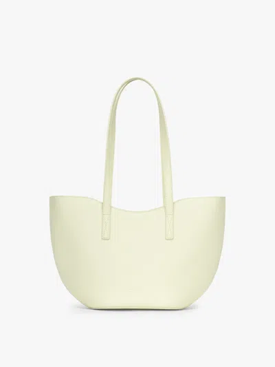 Calpak Haven Tulip Tote In Green