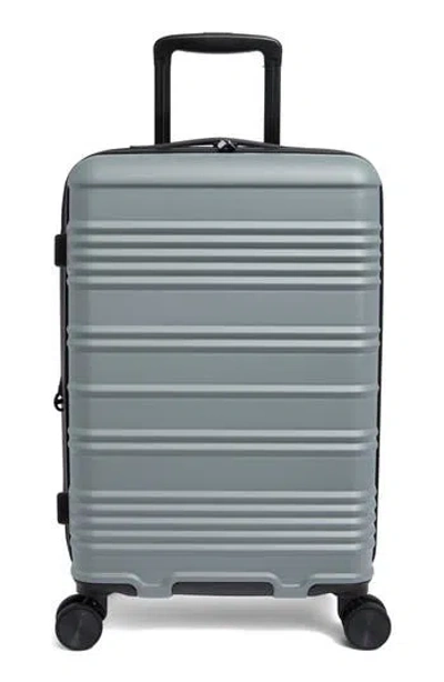 Calpak Honor 22-inch Hardside Spinner Suitcase In White