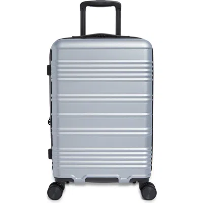 Calpak Honor Carry-on Luggage In Silver