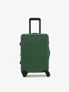 Calpak Hue Carry-on Luggage In Emerald