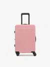 Calpak Hue Carry-on Luggage In Mauve
