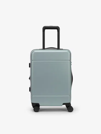 Calpak Hue Carry-on Luggage In Blue